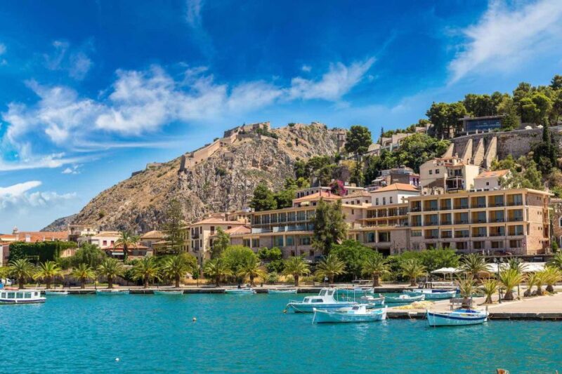 Nafplio full day tour - Cultural Shopping and Final Exploration Before Return