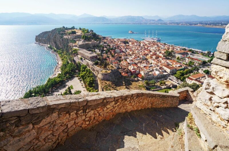 Nafplio full day tour - Final Return to Athens with Lasting Memories