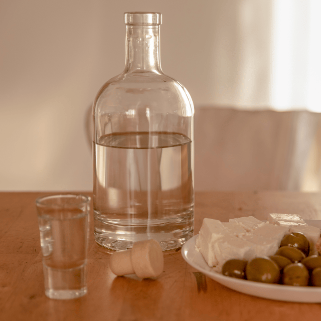 Nafplio: Greek Spirits Tasting - Masticha from Chios: A Unique, Aromatic Liqueur