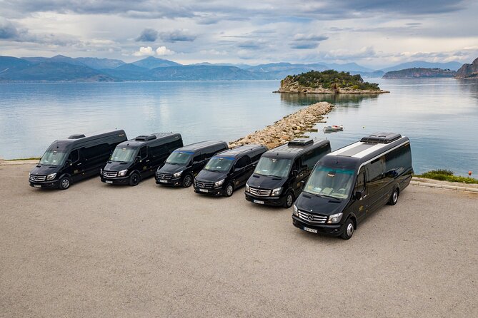 Nafplio Half-Day Shared Tour to Mycenae and Epidauros - Key Points