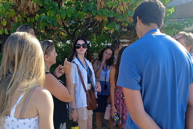 Nafplio Highlights Walking Tour - Starting Point at Filellinon Square in Nafplio