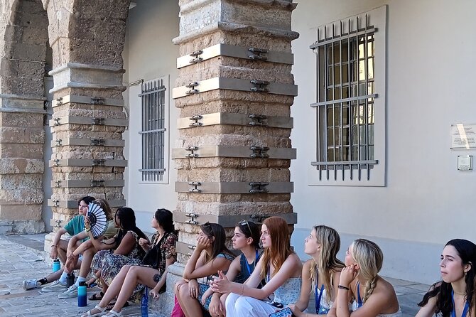 Nafplio Highlights Walking Tour - The Vibrant Dimarchio Nafpliou (Three Admirals Square)