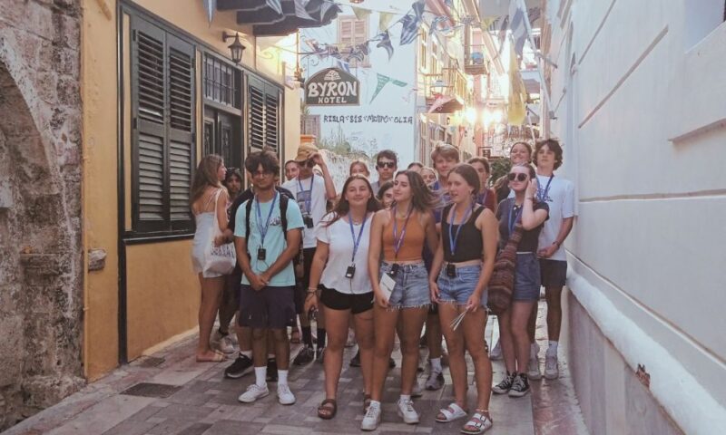 Nafplio: Highlights Walking Tour - What Sets This Tour Apart from Other Nafplio Experiences