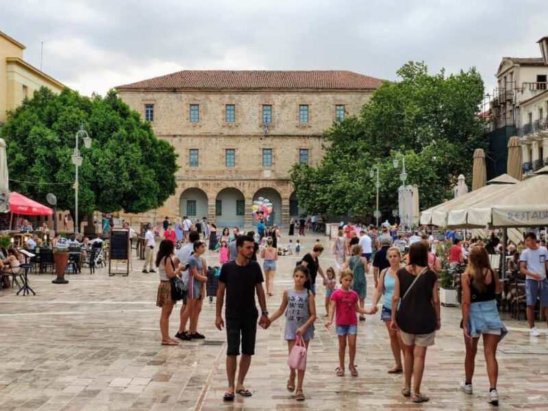 Nafplio Insider Tour & Photo Shoot, with Mycenae & Epidaurus - Comfort and Convenience in a Private Vehicle
