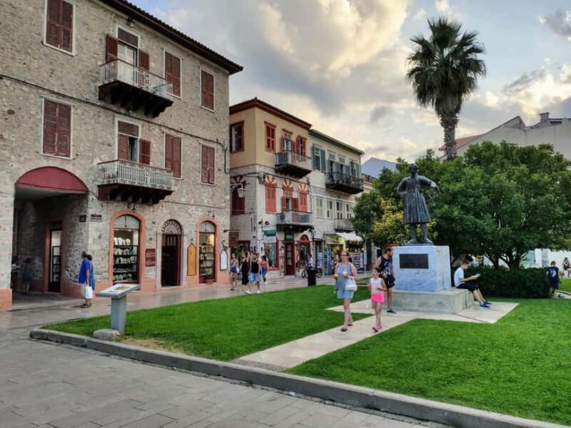 Nafplio Insider Tour & Photo Shoot, with Mycenae & Epidaurus - What Makes This Tour Special: Local Insight and Professional Photos