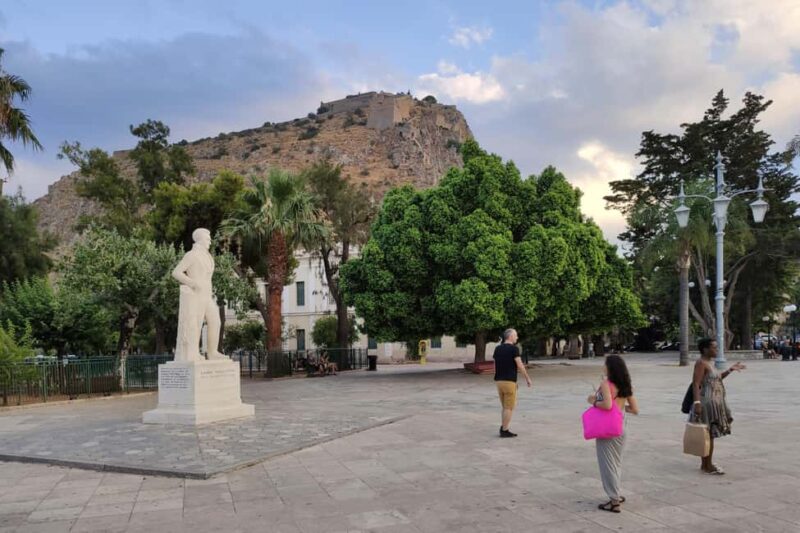 Nafplio Insider Tour & Photo Shoot, with Mycenae & Epidaurus - Why This Tour Is a Great Choice for Small Groups