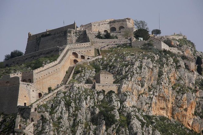 Nafplio, Mycenae & Epidaurus Two Days Tour from Athens - Comfortable Return to Athens and Tour Logistics