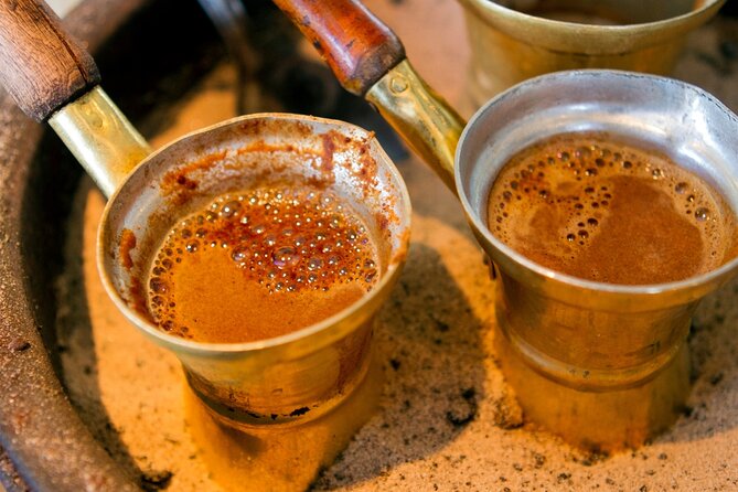 Nafplio Private Tasting Tour - Sampling Greek Coffee and Loukoumades in Syntagma Square