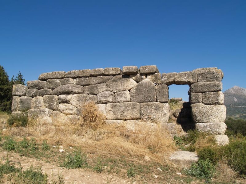 Nafplio: pyramid, castles & major attractions of Argolis - The Unique European Pyramid at Elliniko