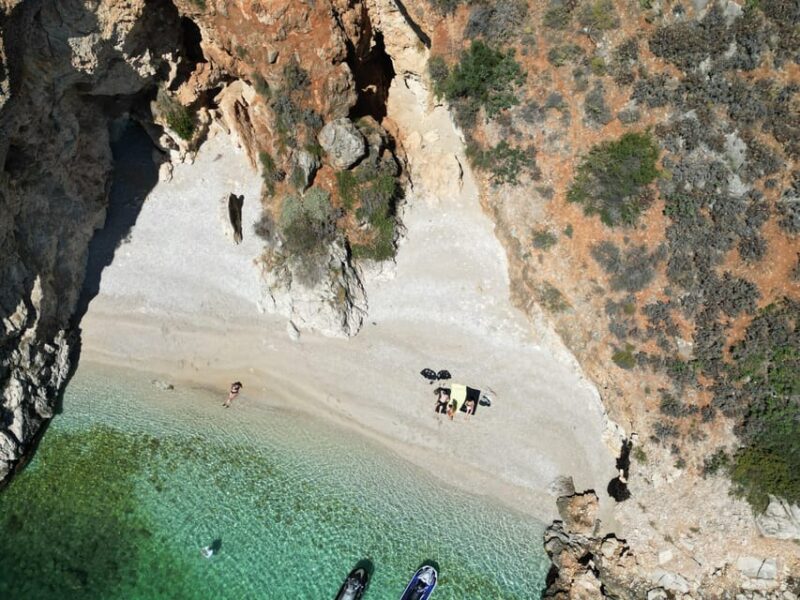 Nafplio Sun Sail Cruises | Half Day-Private | With Full Meal - Key Points