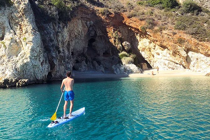 Nafplio Sun Sail Cruises | Semi-Private | With Full Meal - Key Points