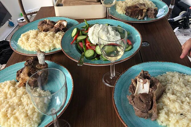 Nafplio Sun Sail Cruises | Semi-Private | With Full Meal - Meeting Point and Booking Details