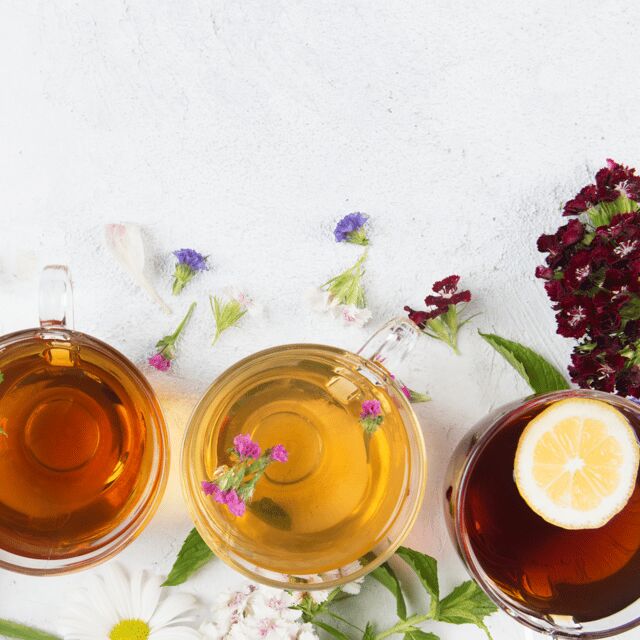 Nafplio: Tea Tasting Experience with Greek Delicacies - What You’ll Sample: Two Pure Teas and Two Herbal Blends