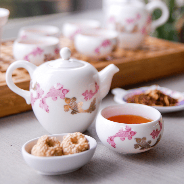 Nafplio: Tea Tasting Experience with Greek Delicacies - Who Will Enjoy This Tour?