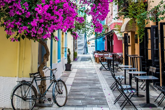 Nafplion - City Walking Tour - Key Points