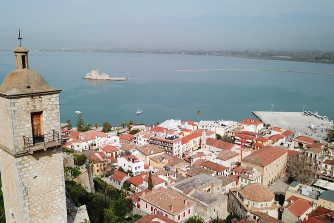 Nafplion - City Walking Tour - A Focused Tour of Nafplio’s Key Landmarks and Old Town Charm