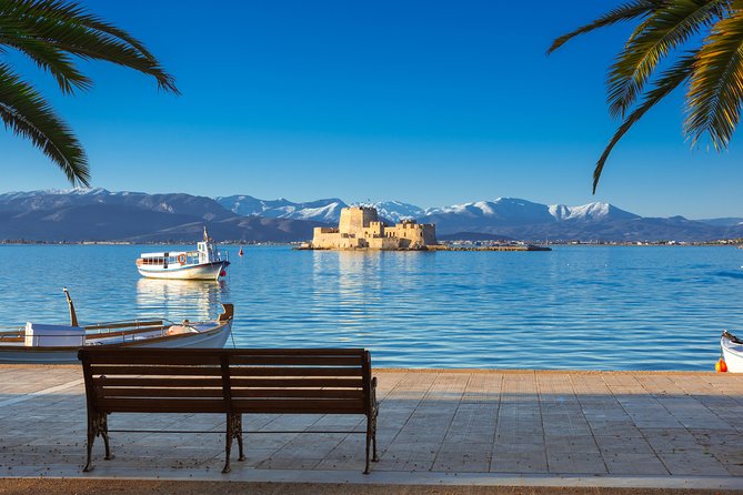 Nafplion - City Walking Tour - Accessibility and Practical Details