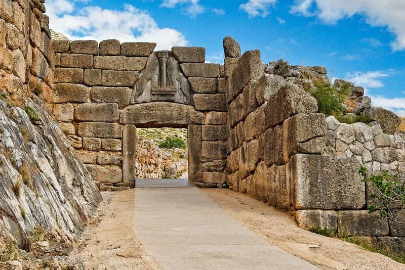 Nafplion: Mycenae and Epidaurus Day Tour - Visiting the Ancient Site of Mycenae and the Kingdom of Agamemnon