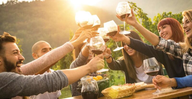 Nafplion: Nemea Vineyards Wine Tour - How the Tour Starts in Nafplion and Ends Back in Town