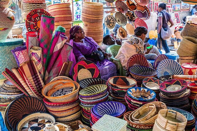 Nairobi Souvenir Shopping and Historical Half day Tour - Discover the Best of Nairobi’s Souvenir Shopping and Cultural Highlights in Half a Day