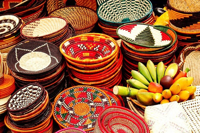 Nairobi Souvenir Shopping and Historical Half day Tour - Logistics and Group Size: Convenience and Flexibility
