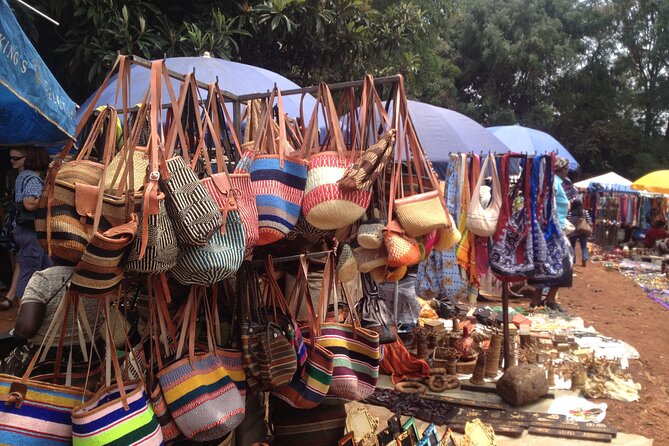 Nairobi Souvenir Shopping and Historical Half day Tour - Practical Tips: What to Expect and How to Prepare
