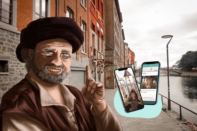 Namur: Escape Game in the city - The Alchemist - Feedback Highlights and Areas for Improvement