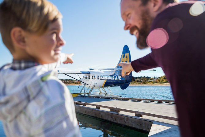 Nanaimo Seaplane tour: Strait of Georgia Experience - Whats Included in the Tour?
