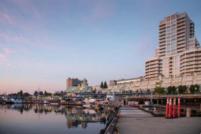 Nanaimo: Strait of Georgia Seaplane Tour with Sechelt Stop - Key Points