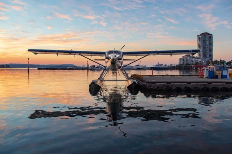 Nanaimo: Strait of Georgia Seaplane Tour with Sechelt Stop - The Charm of Sechelt and Your Free Time