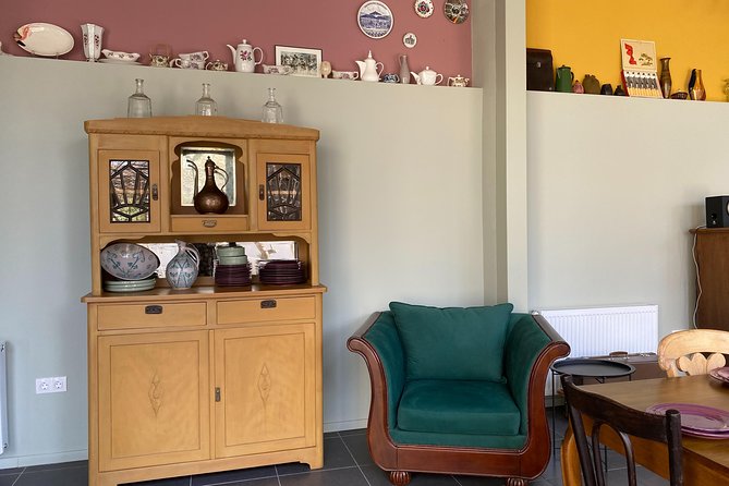 Nana's Kitchen - traditional Georgian cooking class at real Georgian family home - Introduction to Supra and Georgian Hospitality Traditions