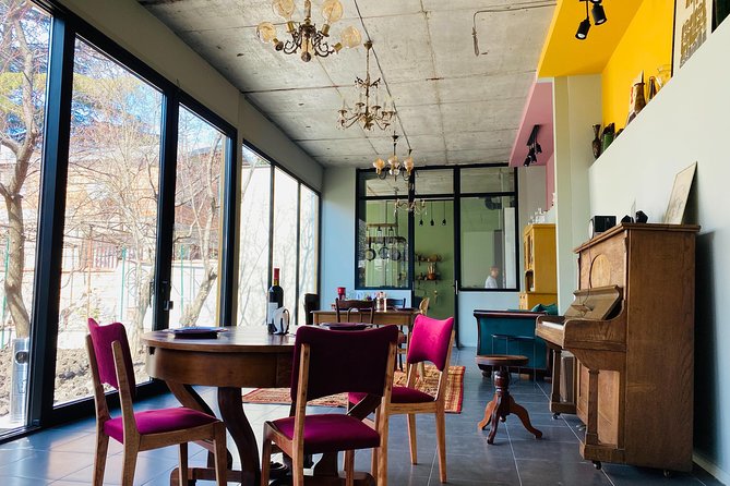 Nana's Kitchen - traditional Georgian cooking class at real Georgian family home - The Role of Nana and Her Family in the Experience