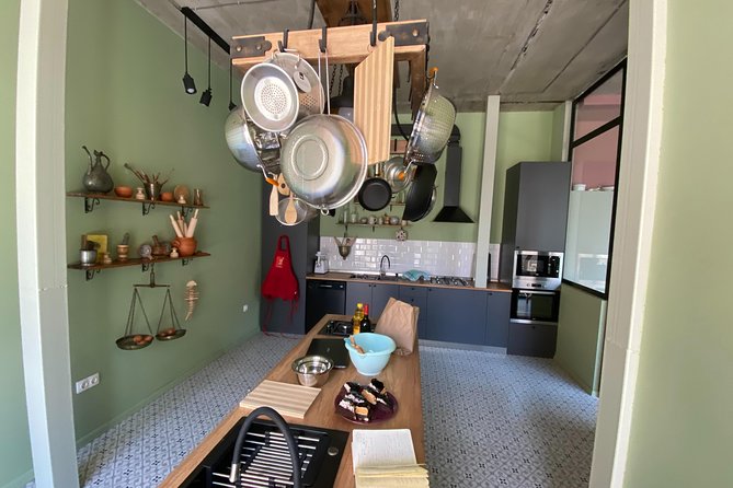 Nana's Kitchen - traditional Georgian cooking class at real Georgian family home - Practical Details and Booking