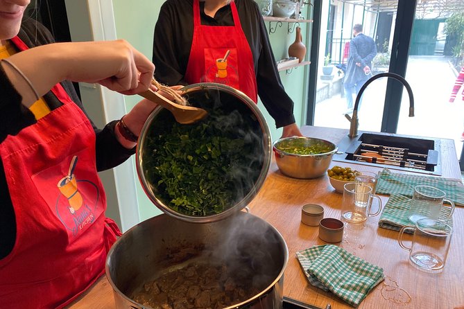Nana's Kitchen - traditional Georgian cooking class at real Georgian family home - Why This Tour Stands Out Compared to Similar Experiences