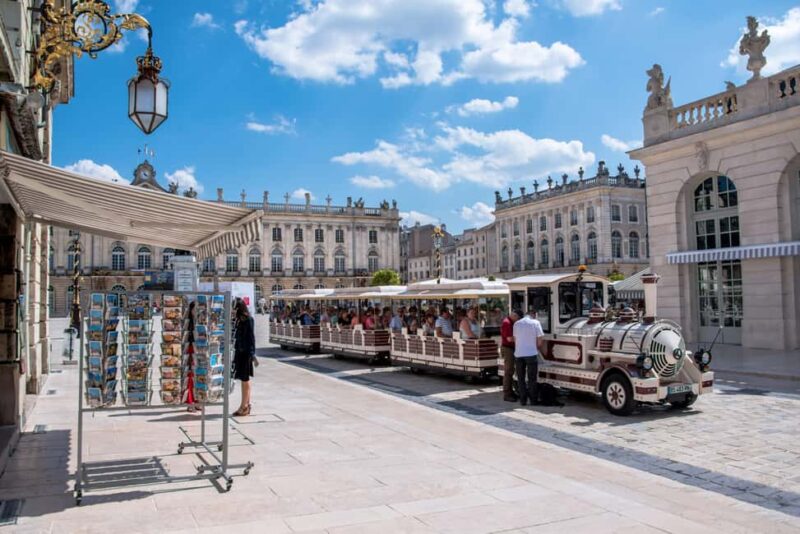 Nancy CityPass: Visit more, spend less! - Explore Nancy with the CityPass for Just $29