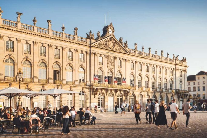 Nancy CityPass: Visit more, spend less! - Visiting Nancy’s Top Museums and Cultural Sites