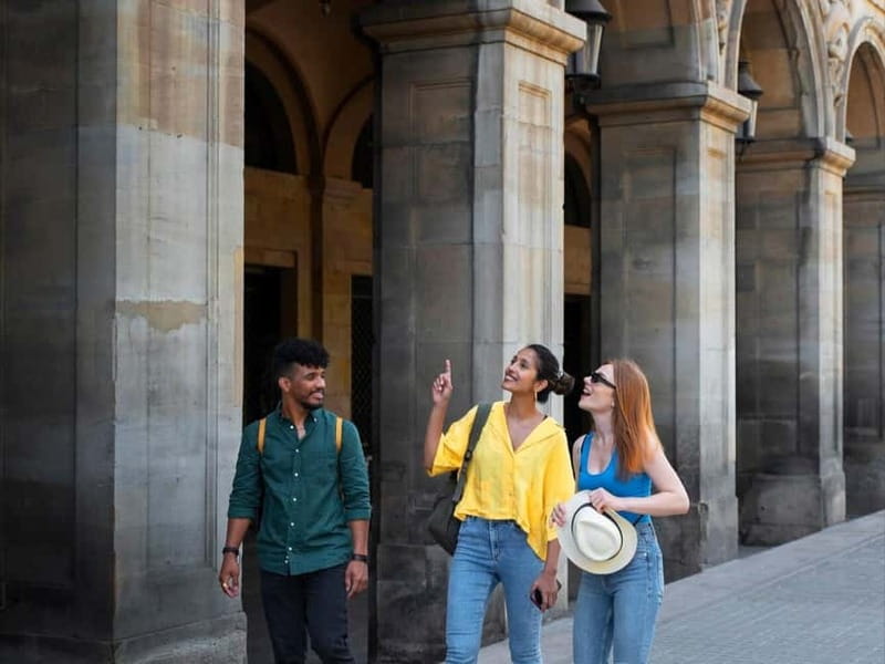 Nancy: Guided Walking Tour - Discover Nancy with a Guided Walking Tour for $81