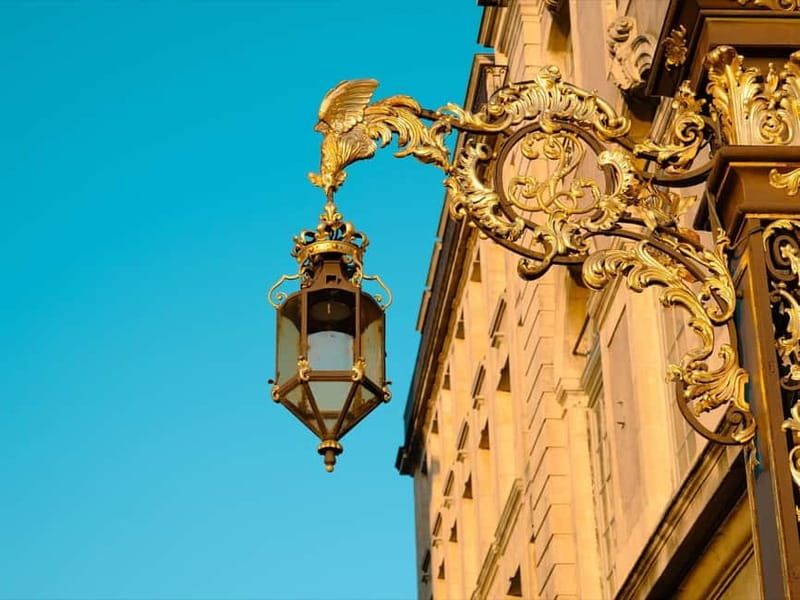 Nancy: Guided Walking Tour - Personalised Recommendations for Local Cuisine and Bars