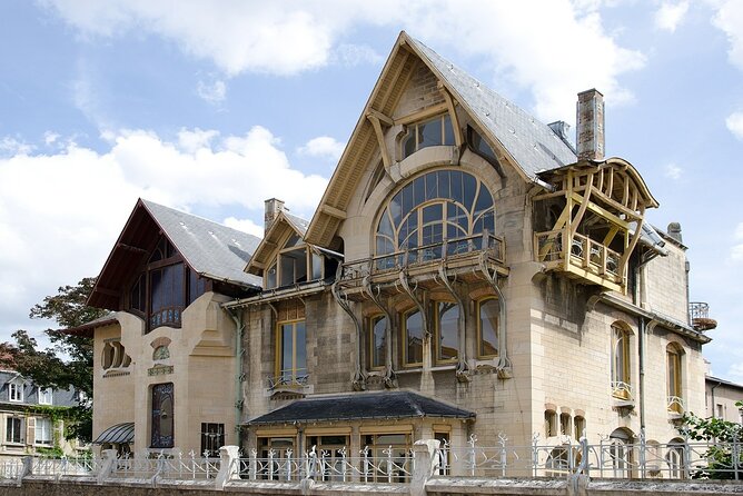 Nancy Private Walking Tour With A Professional Guide - Discover Nancy’s Historic Charm on a Private Walking Tour