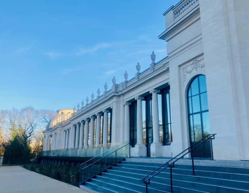 NANCY WITHOUT DETOURS: TOUR WITH A PROFESSIONAL GUIDE - Key Points