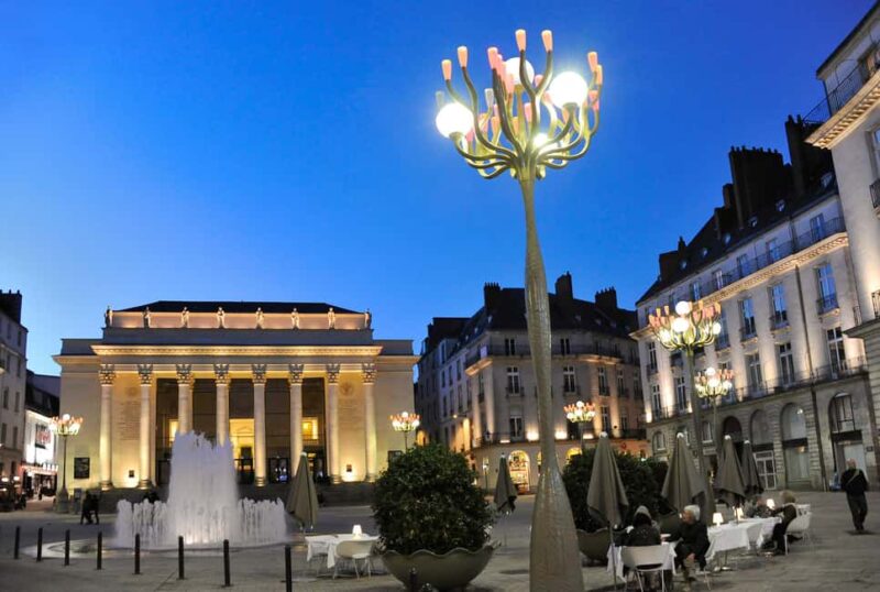 Nantes City Card Pass: 24/48/72 Hours/7 Days Full Access - Discover the Best of Nantes with the City Card Pass