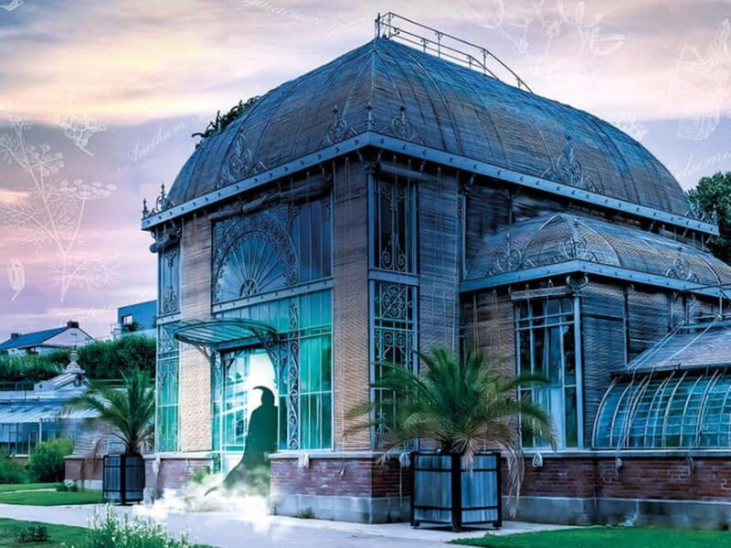 Nantes : Eclipso Entry Ticket for Titanic VR Experience - An Engaging Virtual Journey into Titanic’s Wreckage in Nantes