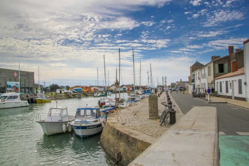 Nantes - Noirmoutier : Romantic Stay - Discover a Romantic Getaway in Noirmoutier with a Luxury Touch