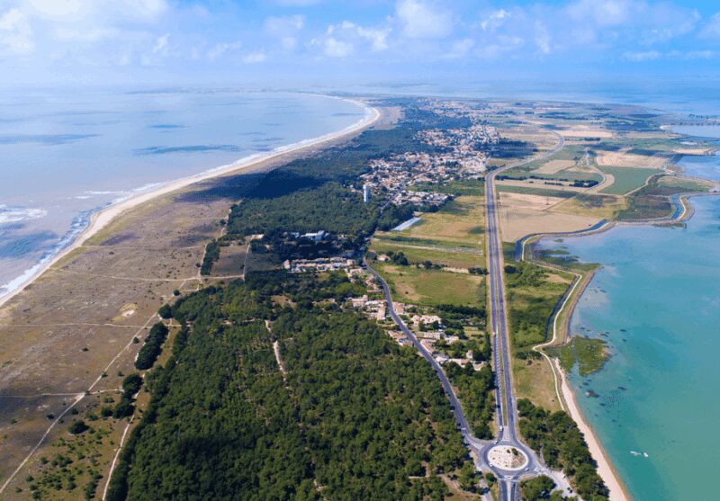 Nantes - Noirmoutier : Romantic Stay - Unique Highlights of the Noirmoutier Romantic Stay