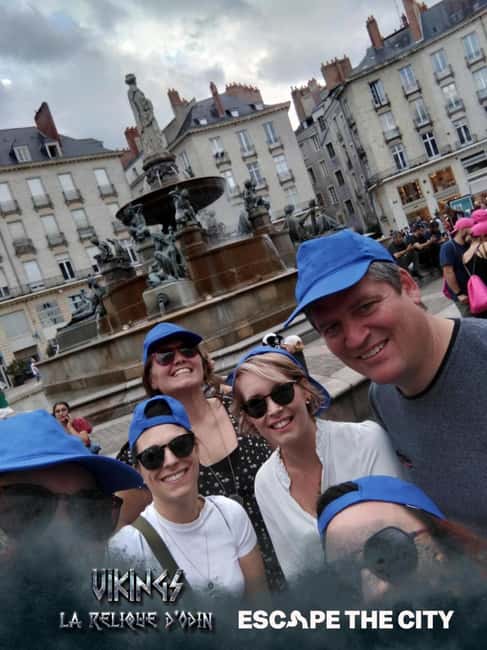 Nantes: Outdoor Escape Game - Vikings - La relique d'Odin - Comparing to Similar Outdoor Escape Experiences in Nantes