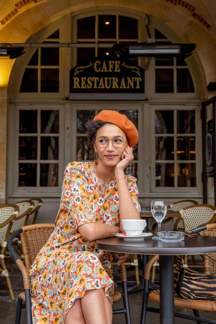 Nantes: Photoshoot Experience - Comparing with Similar Experiences in Nantes