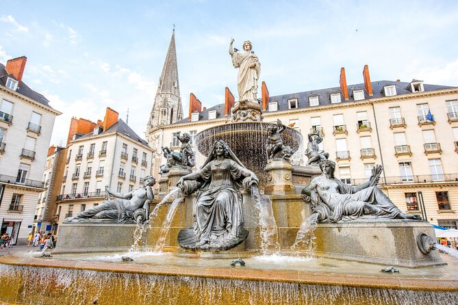 Nantes Private Custom Walking Tour With A Guide (Private Tour) - Customization and Flexibility in the Tour Itinerary