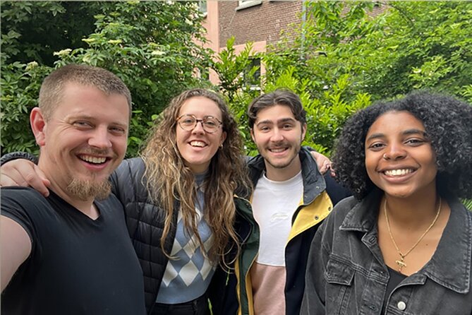 Nantes Self-Guided Sherlock Holmes Murder Mystery Game - How the Story Unfolds in Nantes