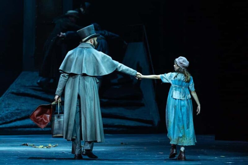 Nantes - Ticket for Les Misérables The Musical - Discover Nantess Premier Ticket for Les Misérables The Musical