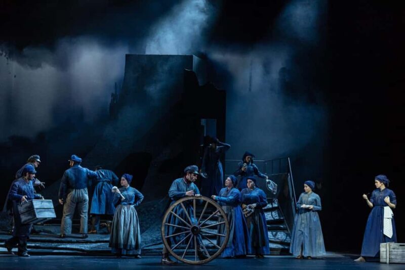 Nantes - Ticket for Les Misérables The Musical - Final Thoughts on the Nantes Les Misérables Ticket